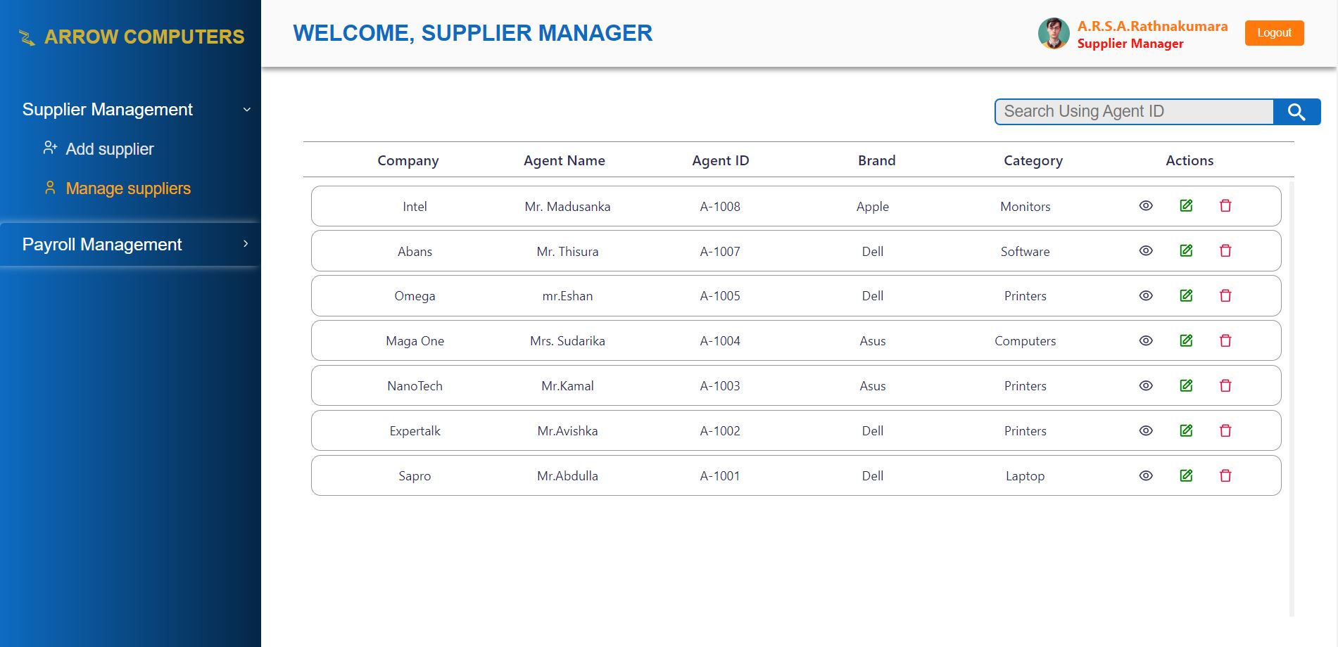 SUPPLIER MANAGEMENT IMAGE